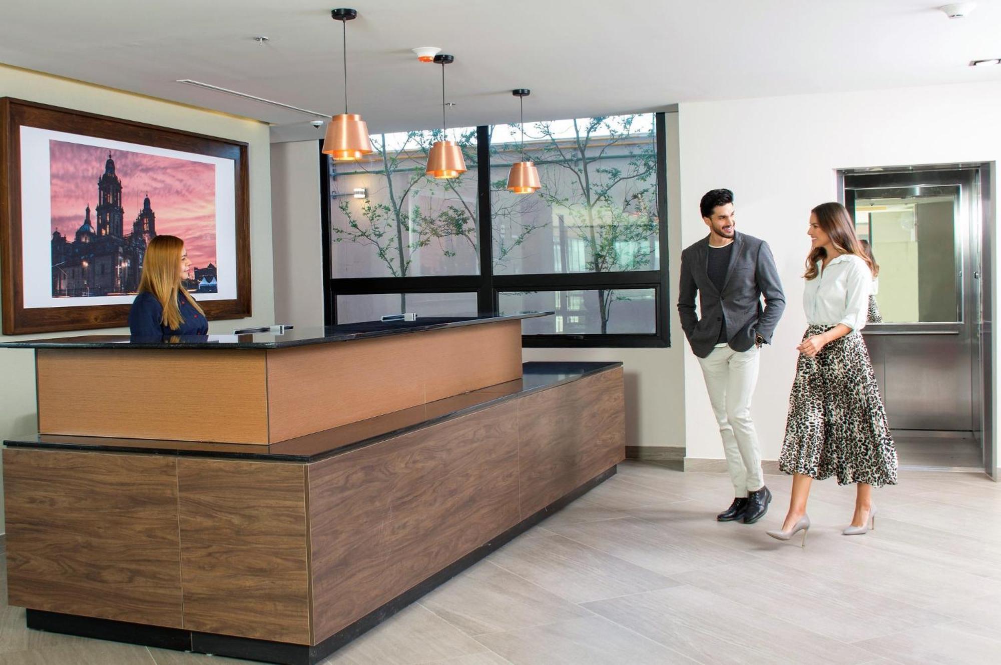 Staybridge Suites - Guadalajara Novena By Ihg エクステリア 写真