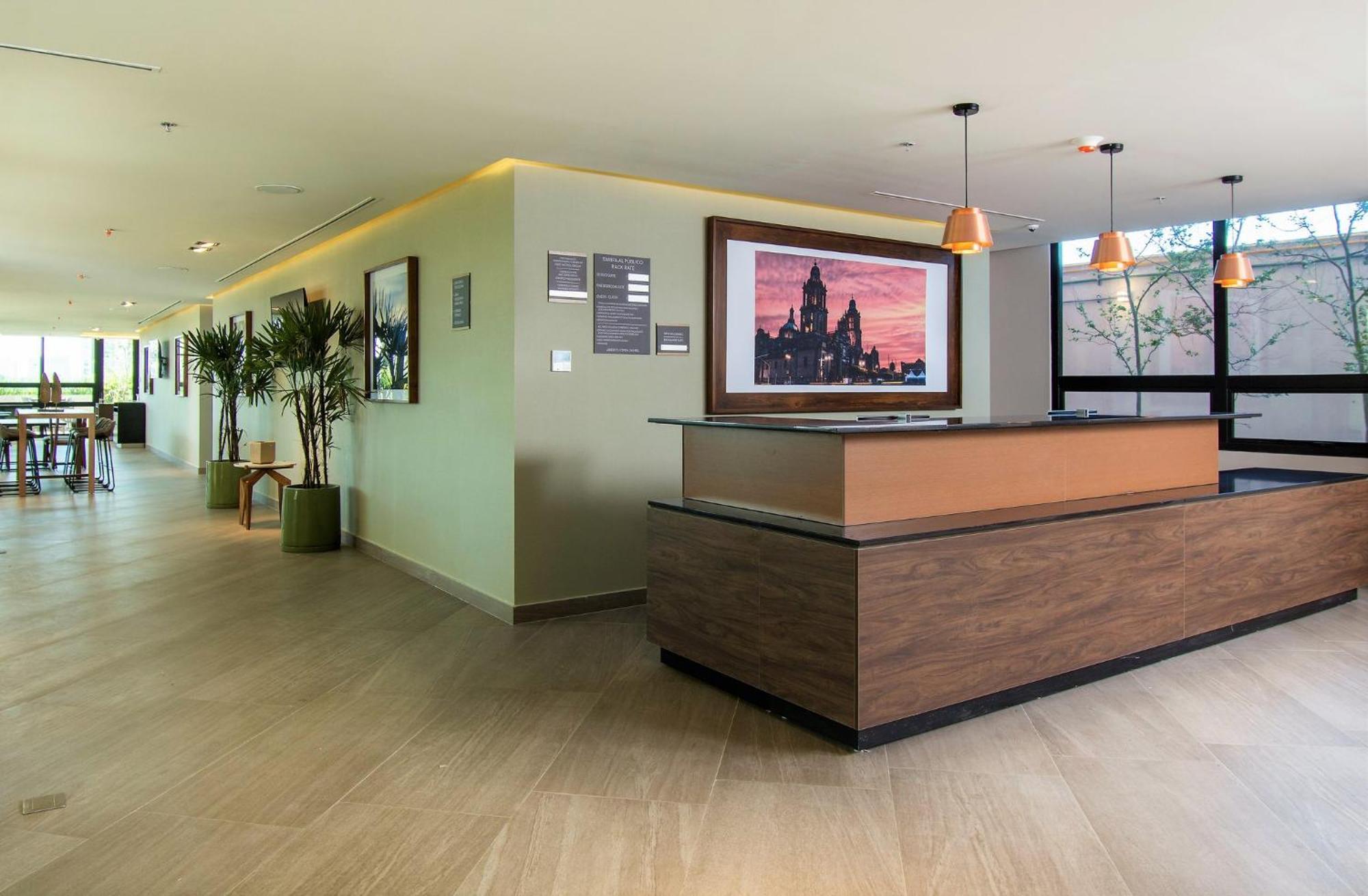 Staybridge Suites - Guadalajara Novena By Ihg エクステリア 写真
