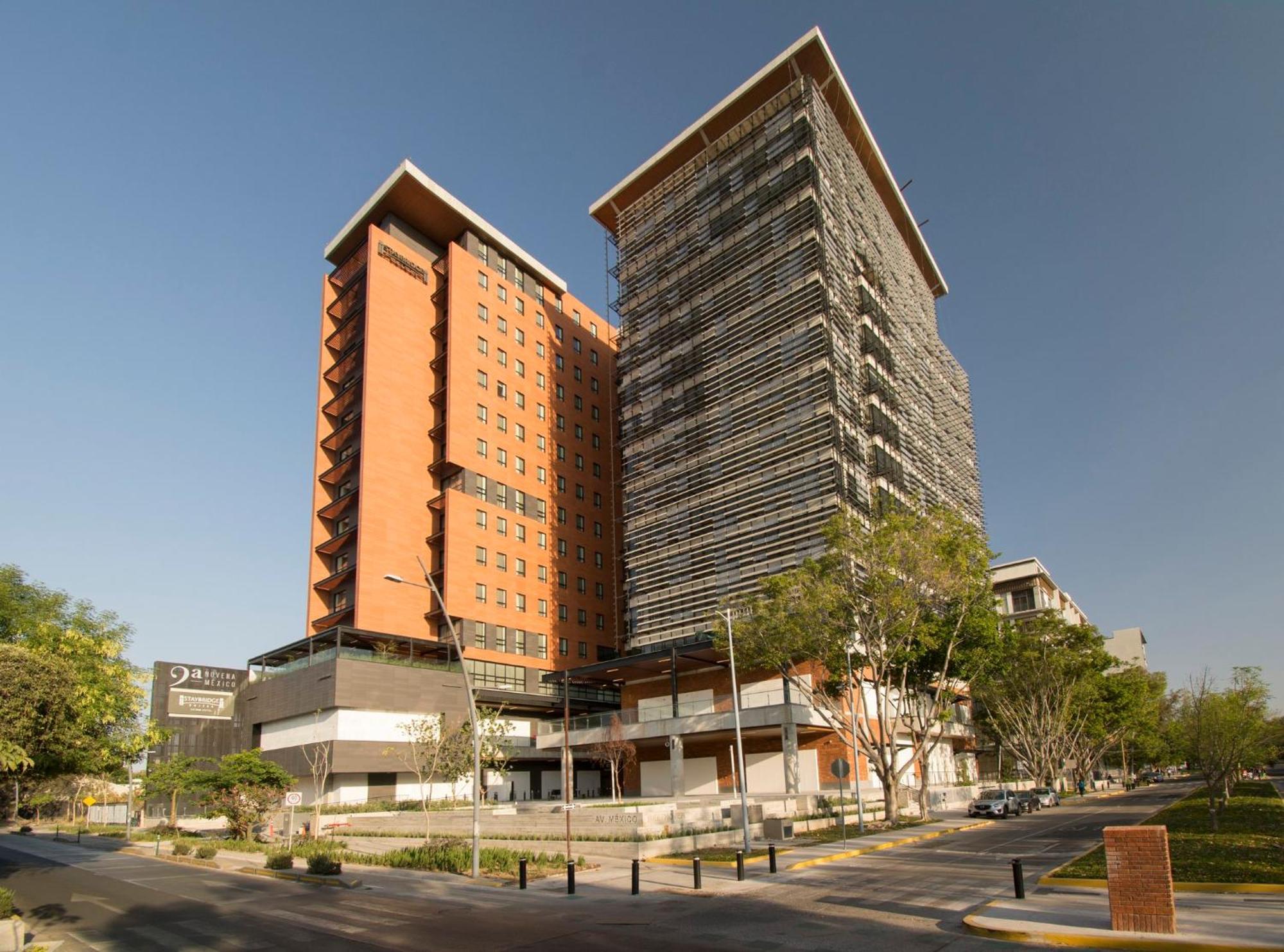 Staybridge Suites - Guadalajara Novena By Ihg エクステリア 写真