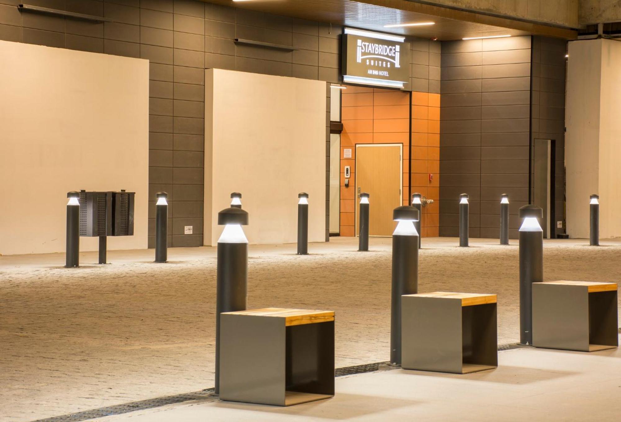 Staybridge Suites - Guadalajara Novena By Ihg エクステリア 写真