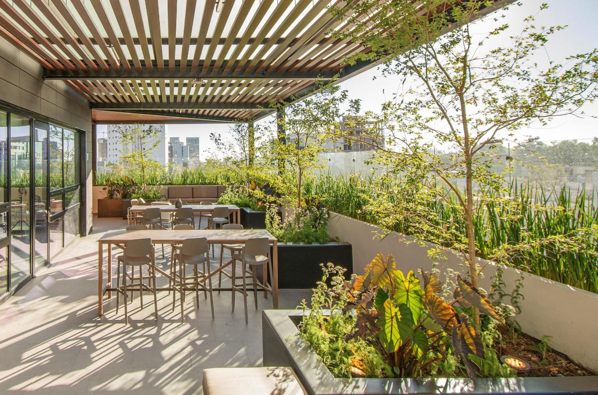 Staybridge Suites - Guadalajara Novena By Ihg エクステリア 写真