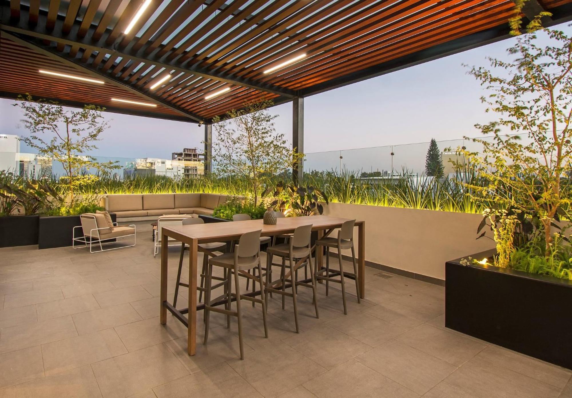 Staybridge Suites - Guadalajara Novena By Ihg エクステリア 写真