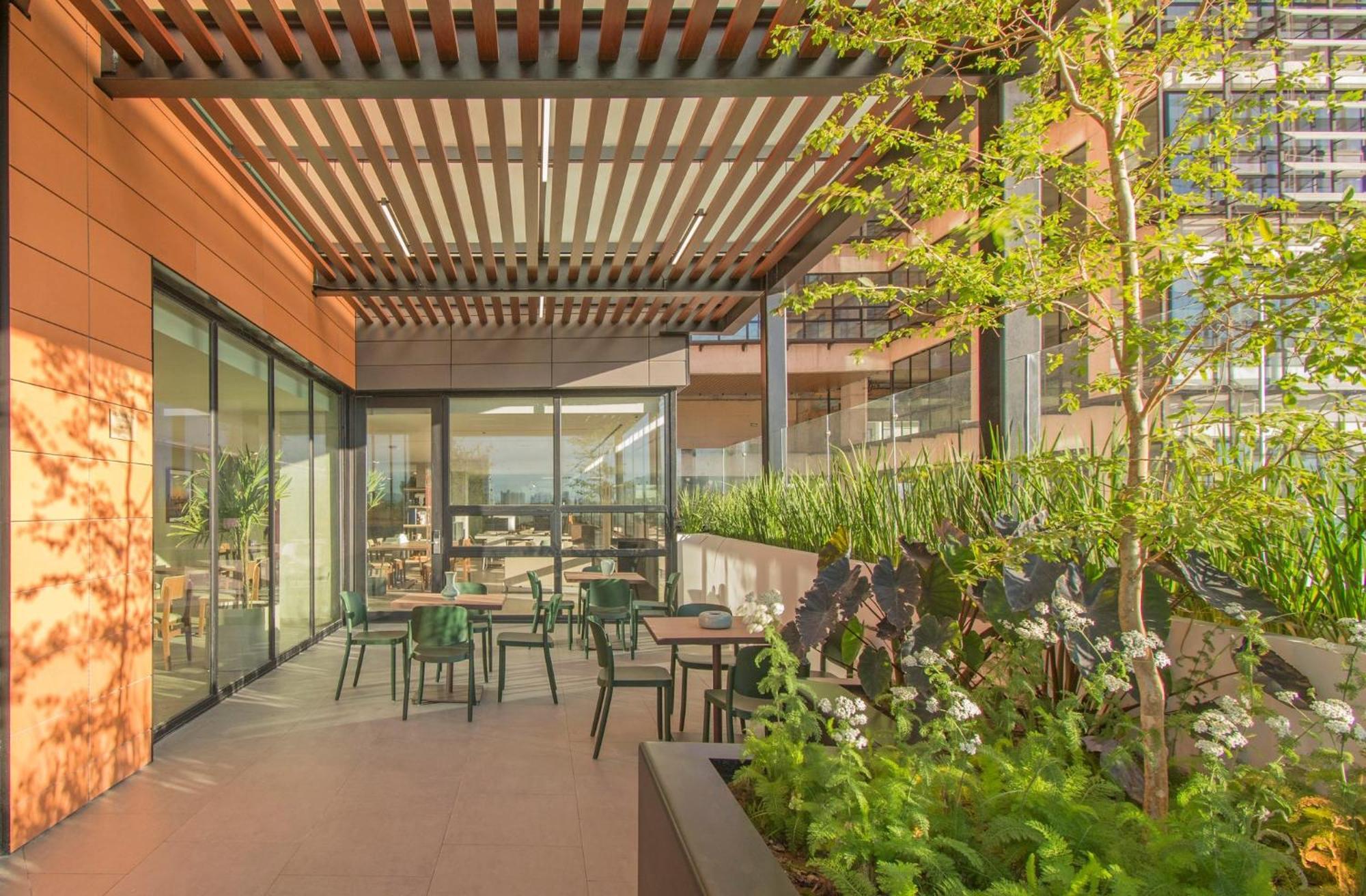 Staybridge Suites - Guadalajara Novena By Ihg エクステリア 写真