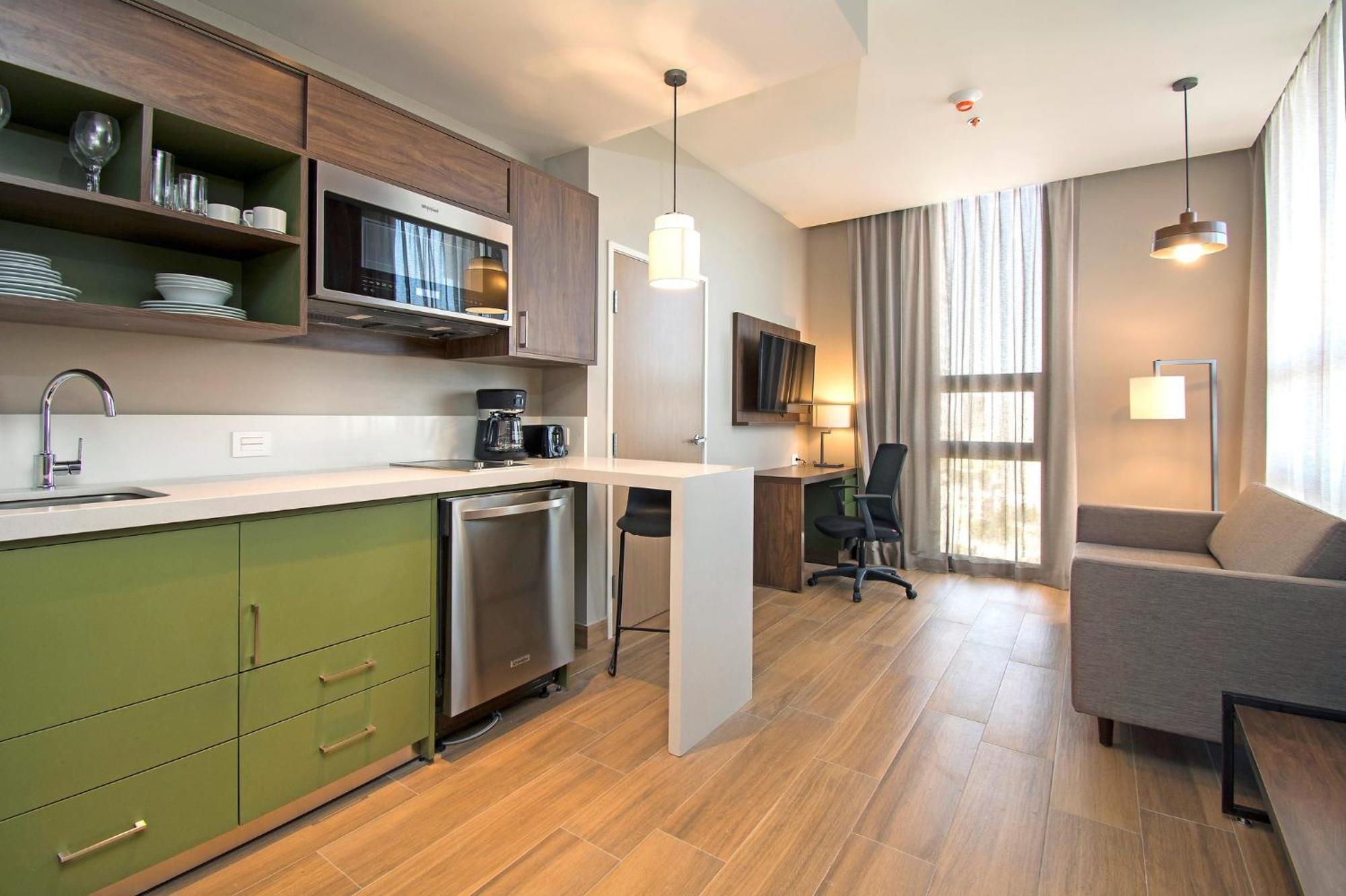 Staybridge Suites - Guadalajara Novena By Ihg エクステリア 写真