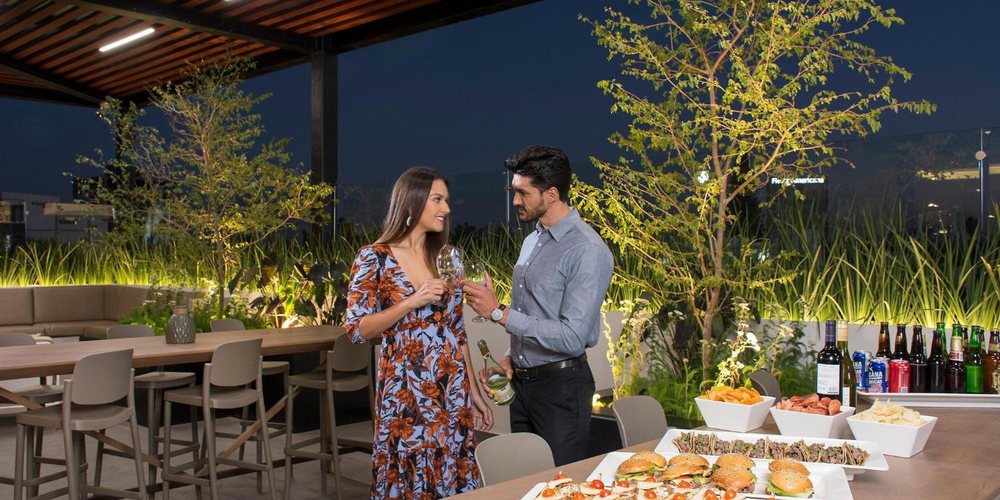 Staybridge Suites - Guadalajara Novena By Ihg エクステリア 写真